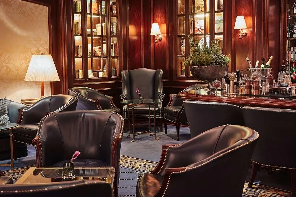 Steigenberger Frankfurter Hof Hotel Frankfurt am Main