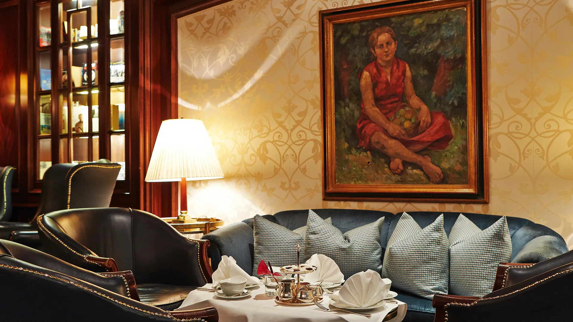 Steigenberger Frankfurter Hof Hotel Frankfurt am Main