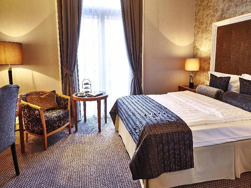 Steigenberger Frankfurter Hof Hotel Frankfurt am Main