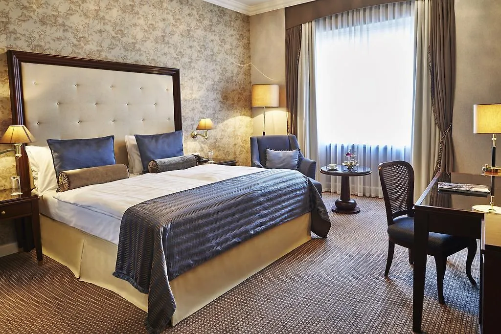 *****  Steigenberger Frankfurter Hof Hotel Frankfurt am Main Duitsland