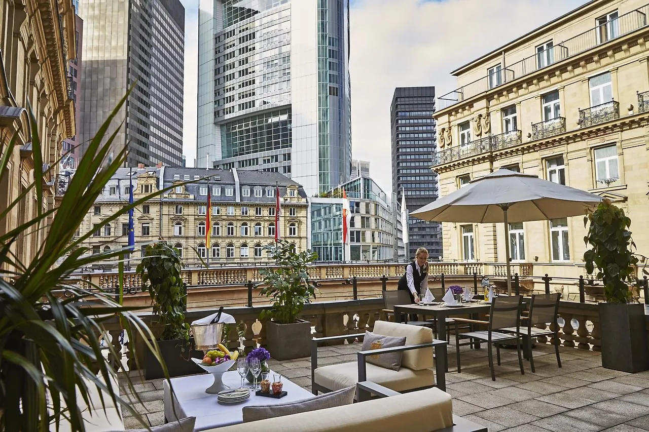 Steigenberger Frankfurter Hof Hotel Frankfurt am Main