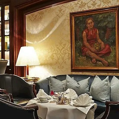 Steigenberger Frankfurter Hof Hotel Frankfurt am Main
