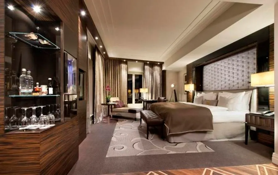 Hotel Steigenberger Icon Frankfurter Hof Francoforte sul Meno