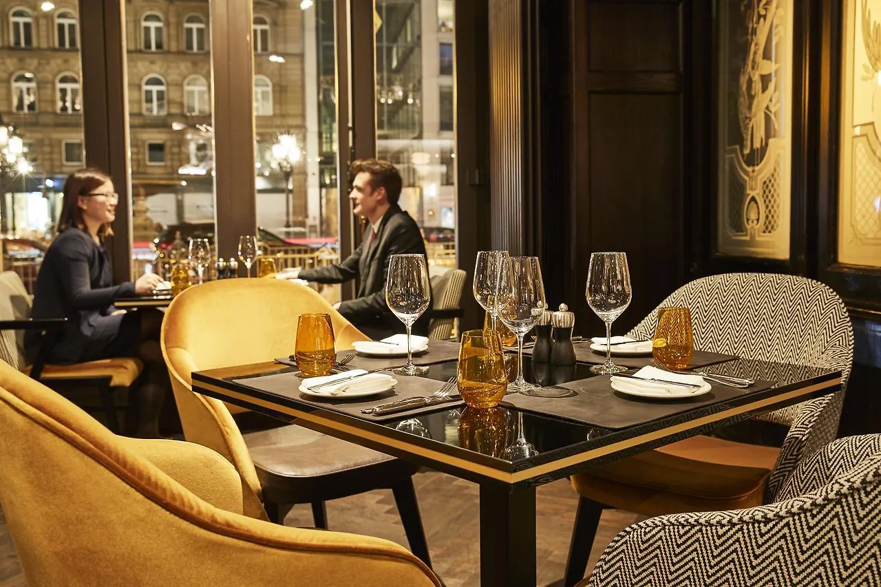 Hotel Steigenberger Icon Frankfurter Hof Francoforte sul Meno 5*,  Germania