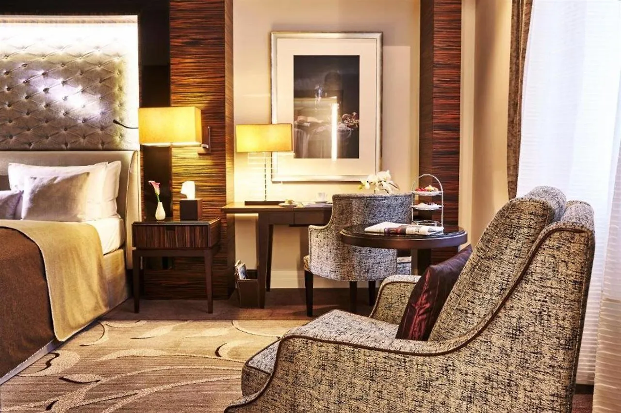 Hotel Steigenberger Icon Frankfurter Hof Francoforte sul Meno