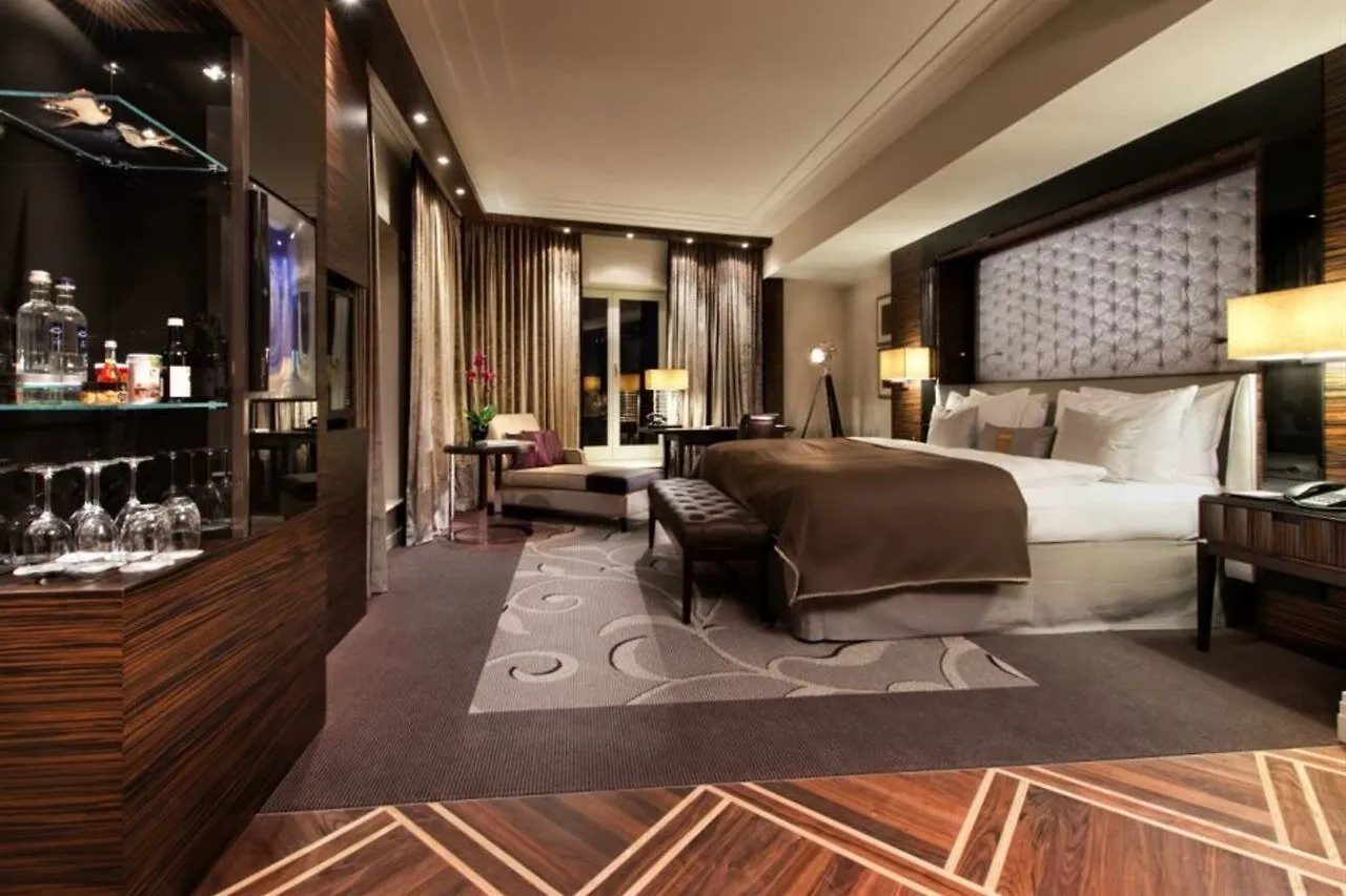 Hotel Steigenberger Icon Frankfurter Hof Francoforte sul Meno