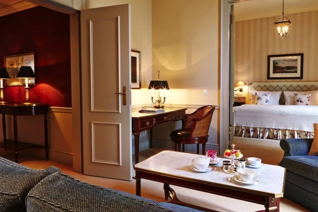 Hotel Steigenberger Icon Frankfurter Hof Francoforte sul Meno 5*,  Germania