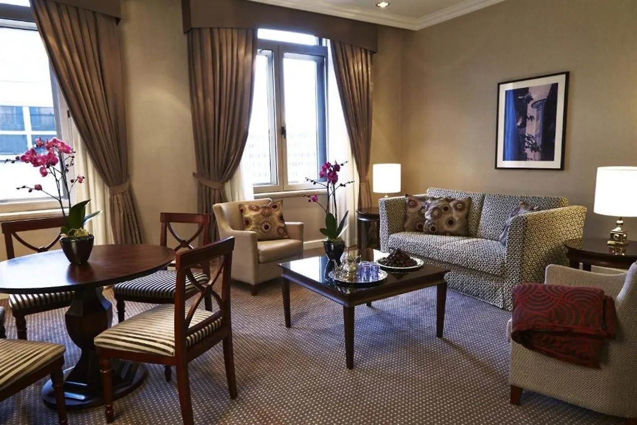 *****  Hotel Steigenberger Icon Frankfurter Hof Francoforte sul Meno Germania