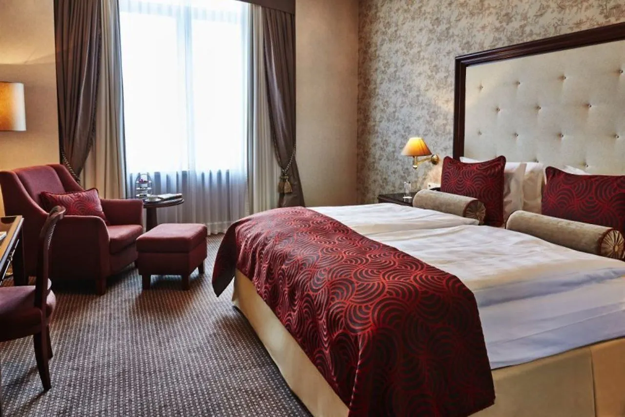 Hotel Steigenberger Icon Frankfurter Hof Francoforte sul Meno