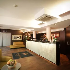 4* 酒店 中庭酒店